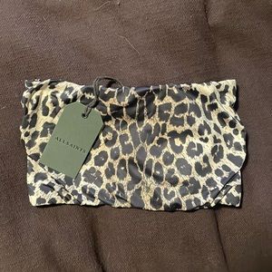 Allsaints Bandeau BRAND NEW